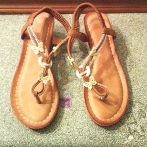 Women's Sandals Size 9 U.S.